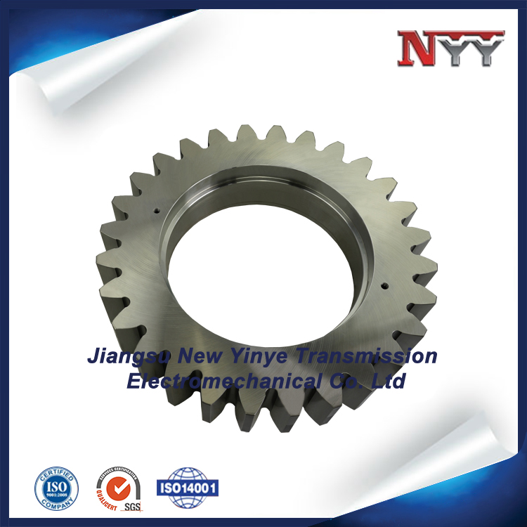 Belt conveyor gear